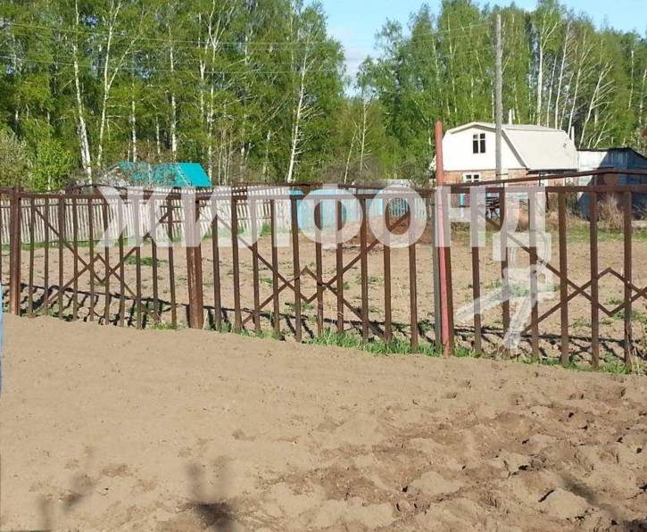 Земельный участок Садоводческое товарищество Колос территория
