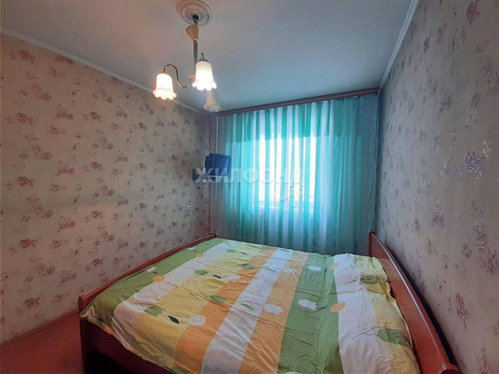 3-комн квартира Тореза улица, д.103