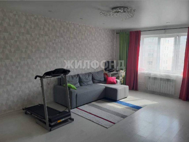 2-комн квартира Татьяны Снежиной улица, д.25