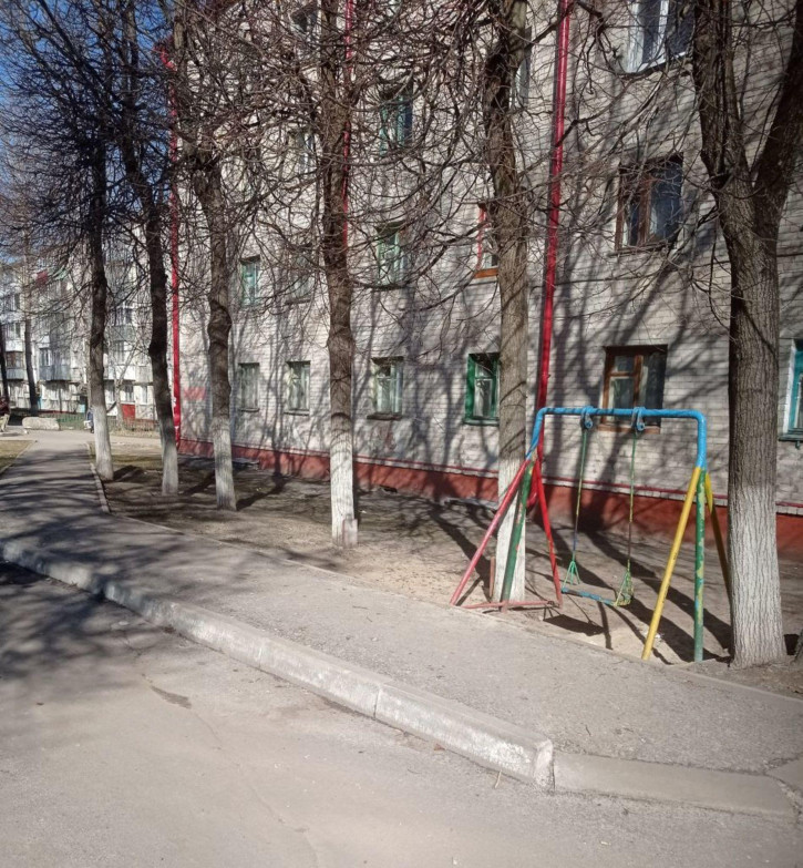 Офис 50-й Армии ул, 7