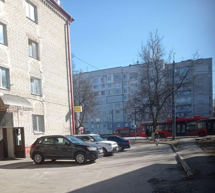 Офис 50-й Армии ул, 7
