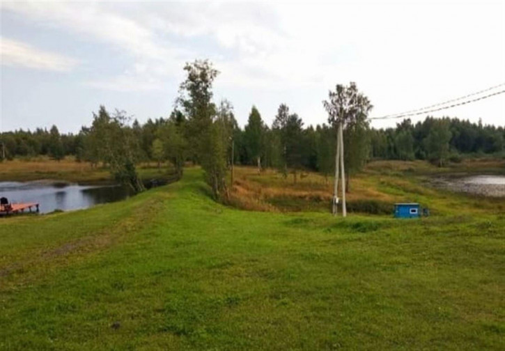 Земельный участок Ерёмина Гора