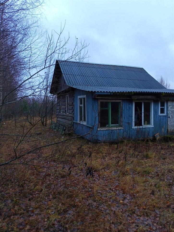 Земельный участок Ерёмина Гора