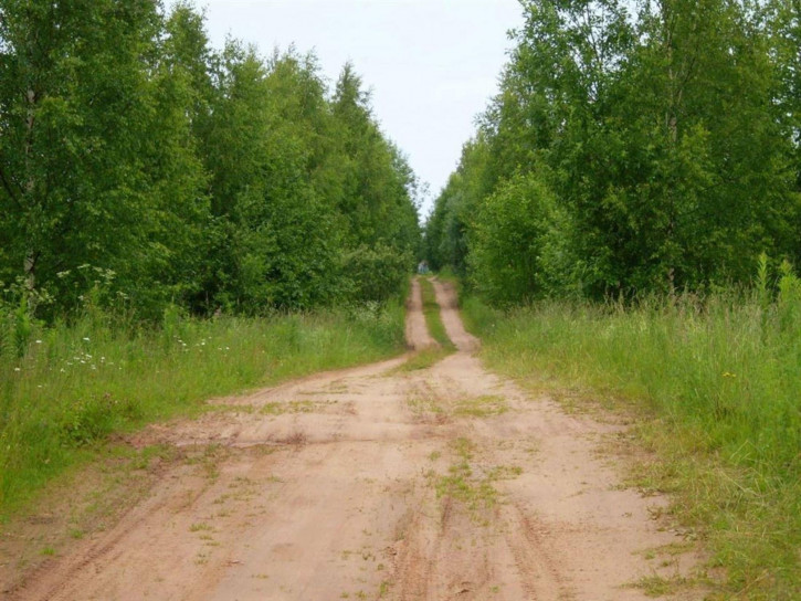 Земельный участок Ерёмина Гора