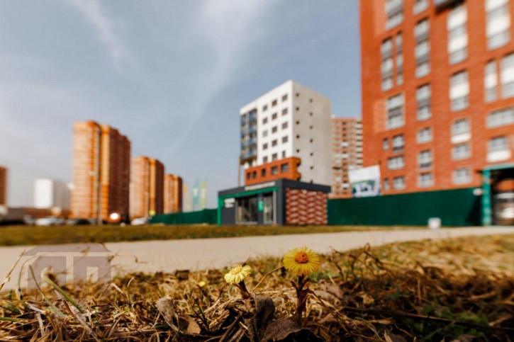 2-комн квартира в новом доме Красина 2-я ул, 64