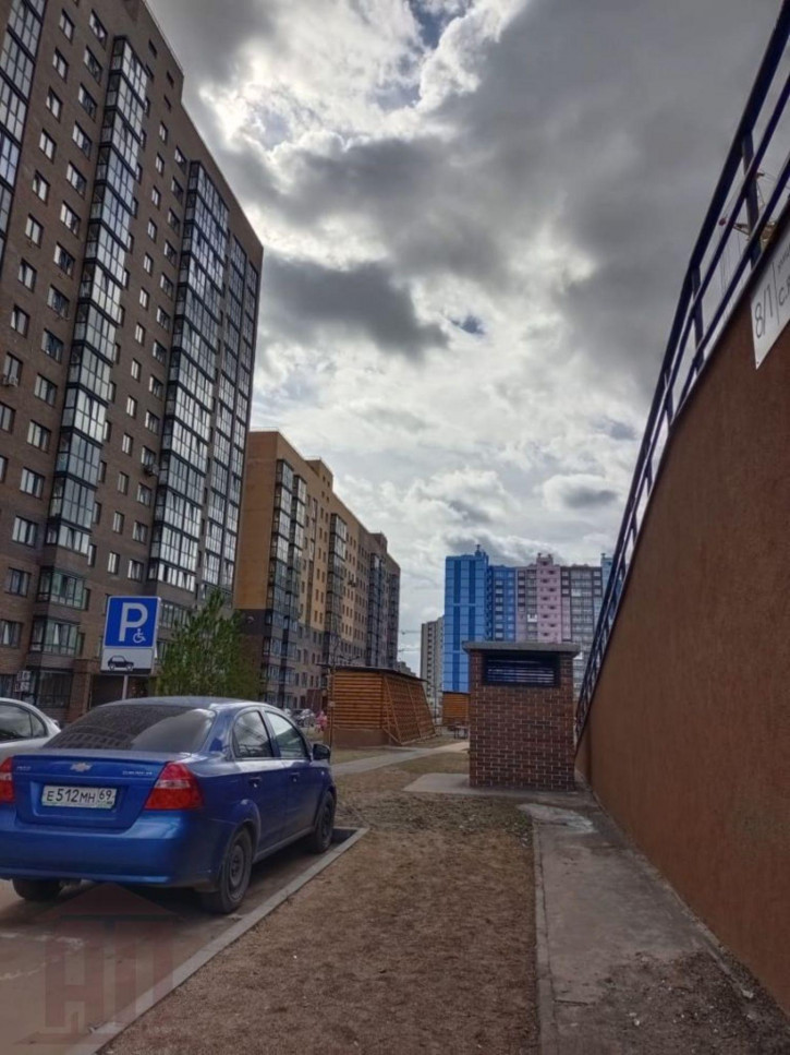 1-комн квартира в новом доме Лемешева ул, 6