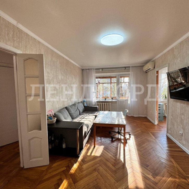 3-комн квартира переулок Журавлёва, 150