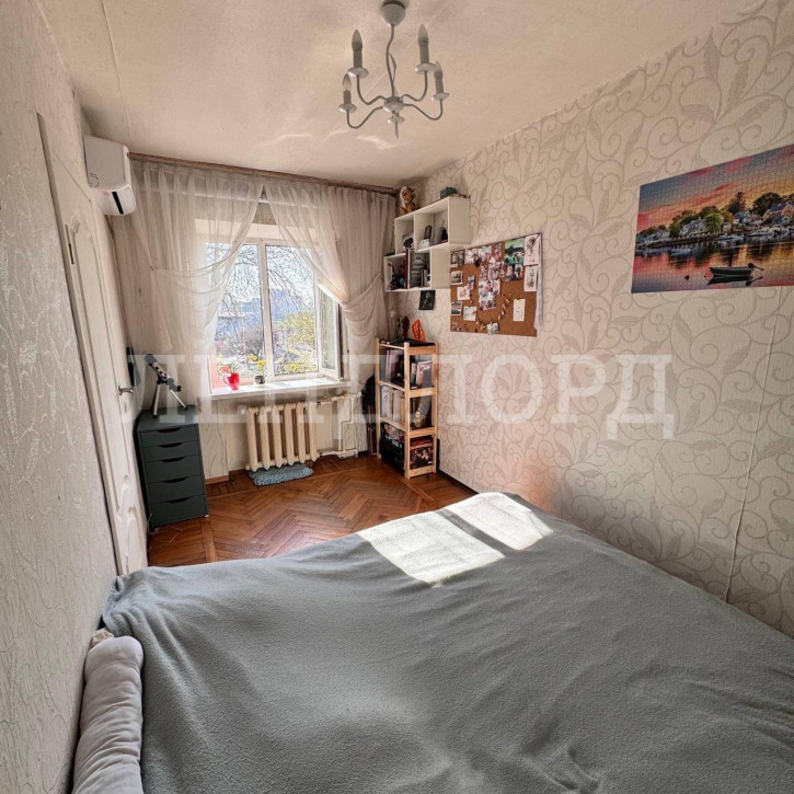 3-комн квартира переулок Журавлёва, 150
