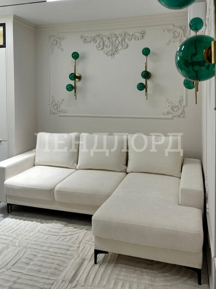 3-комн квартира проспект Сиверса, 26