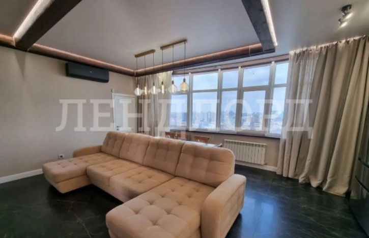 3-комн квартира Береговая улица, 6