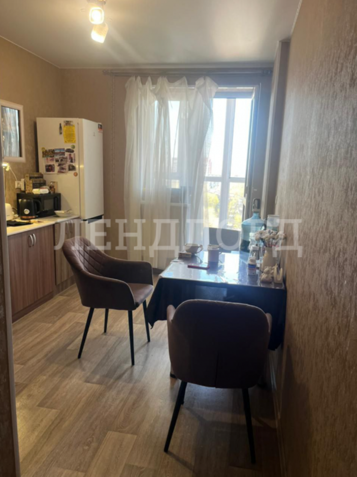 1-комн квартира улица Шеболдаева, 95с2