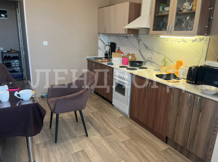 1-комн квартира улица Шеболдаева, 95с2