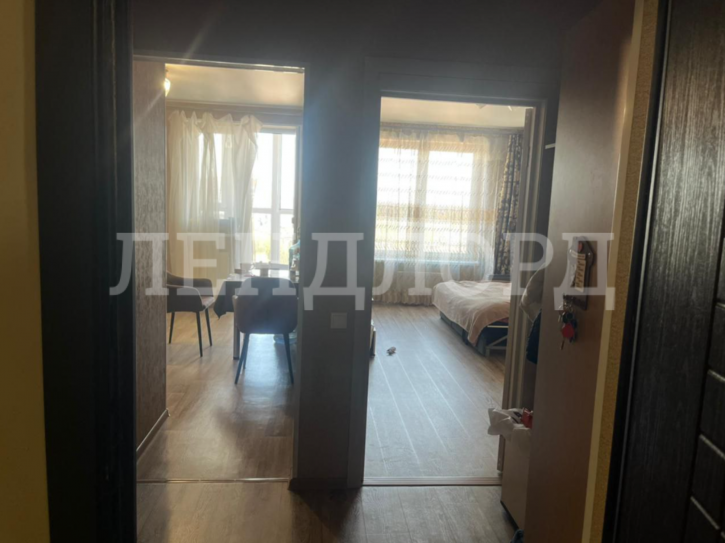1-комн квартира улица Шеболдаева, 95с2