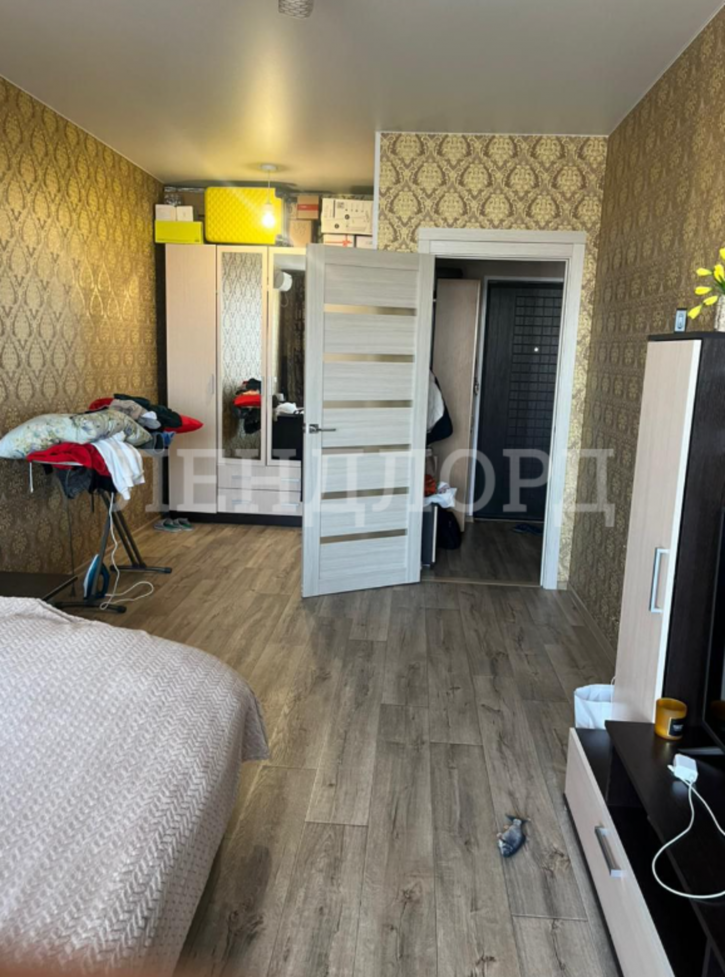 1-комн квартира улица Шеболдаева, 95с2