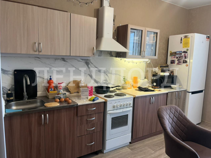 1-комн квартира улица Шеболдаева, 95с2