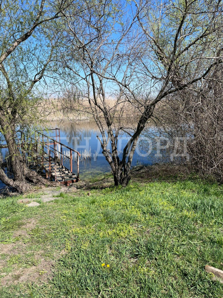 Земельный участок Калининская улица
