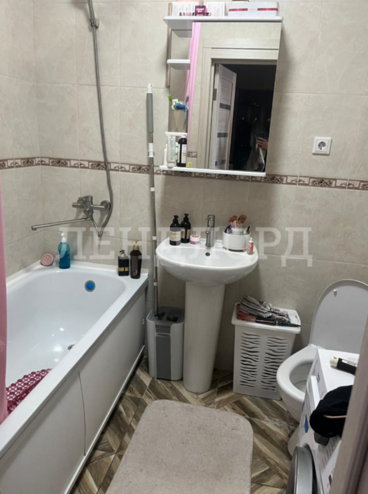 1-комн квартира улица Шеболдаева, 95с2