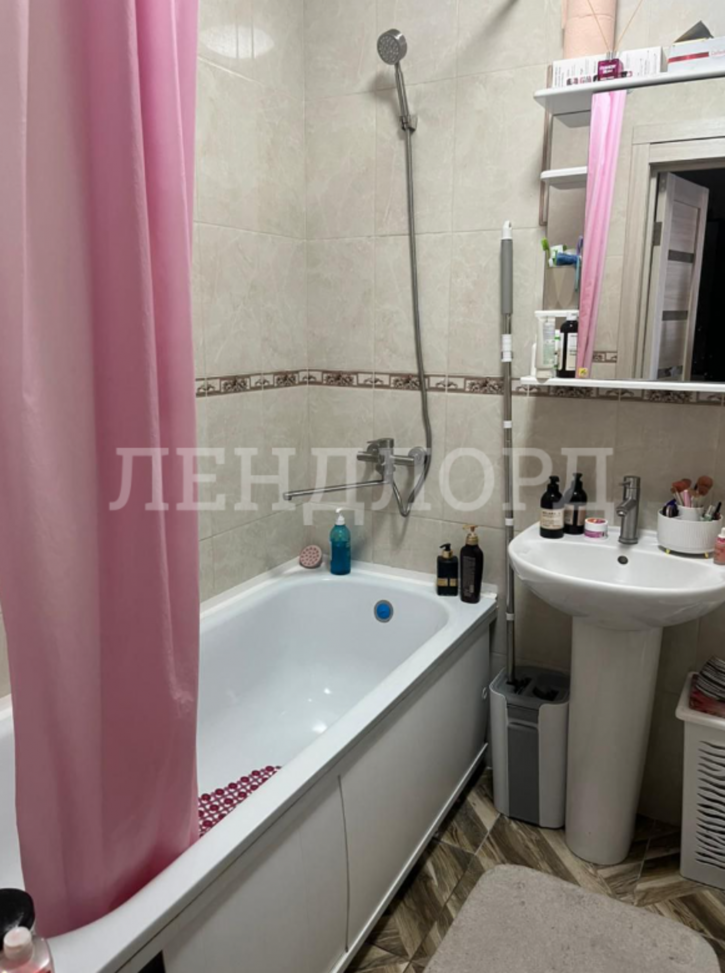1-комн квартира улица Шеболдаева, 95с2