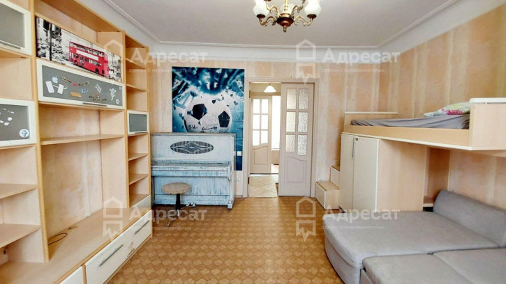 3-комн квартира ул. Пражская,  д.10