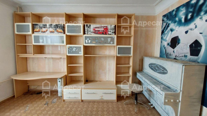 3-комн квартира ул. Пражская,  д.10