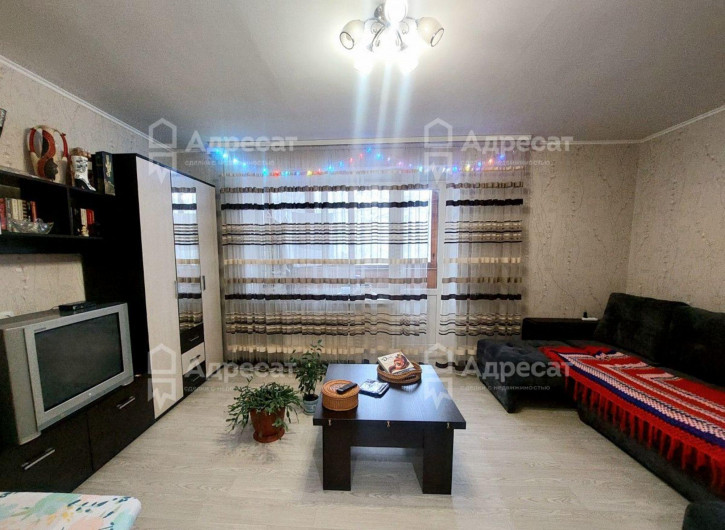 3-комн квартира ул. Алексеевская,  д.2/1