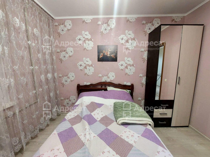 3-комн квартира ул. Алексеевская,  д.2/1