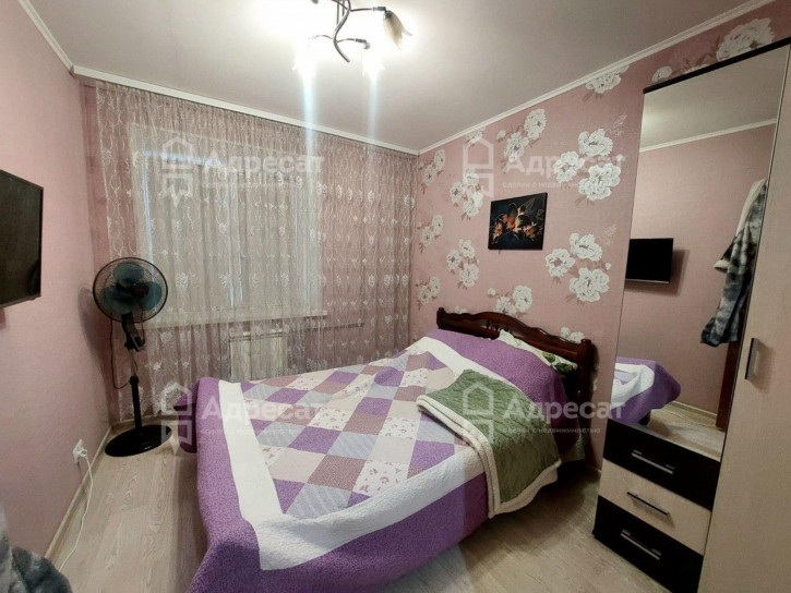 3-комн квартира ул. Алексеевская,  д.2/1