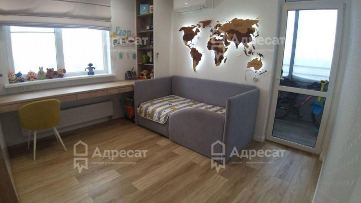 3-комн квартира б-р. 30-летия Победы,  д.11Г