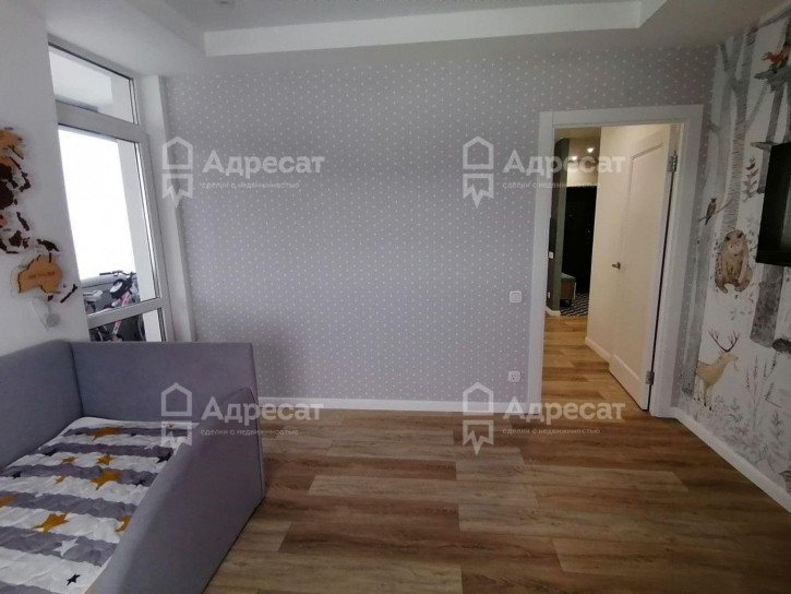 3-комн квартира б-р. 30-летия Победы,  д.11Г