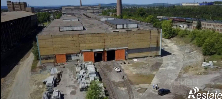 Производственное помещение Пожарная улица