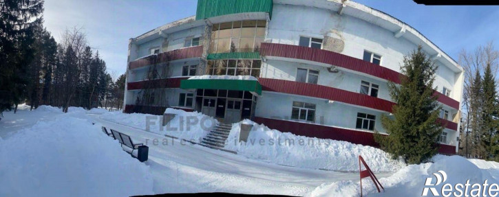 Отдельное здание Уфа г., Кировский, Элеваторная ул., д.20
