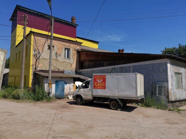 Производственное помещение улица Жмакина, 1,  д. 1