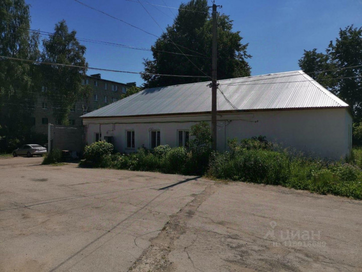 Производственное помещение улица Жмакина, 1,  д. 1