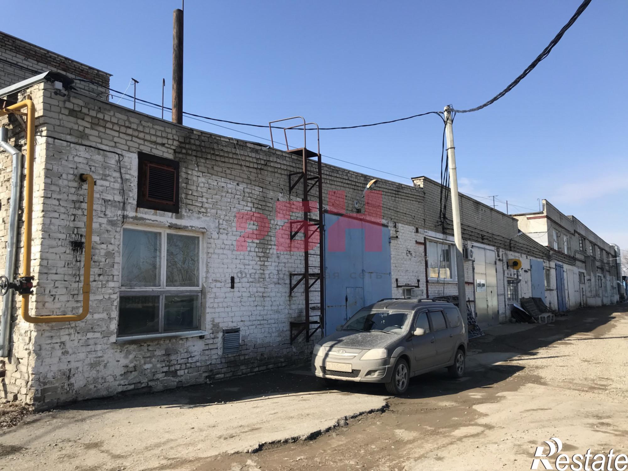 Купить производственную площадь за 50 810 000 рублей на Краснопролетарская ул., 34