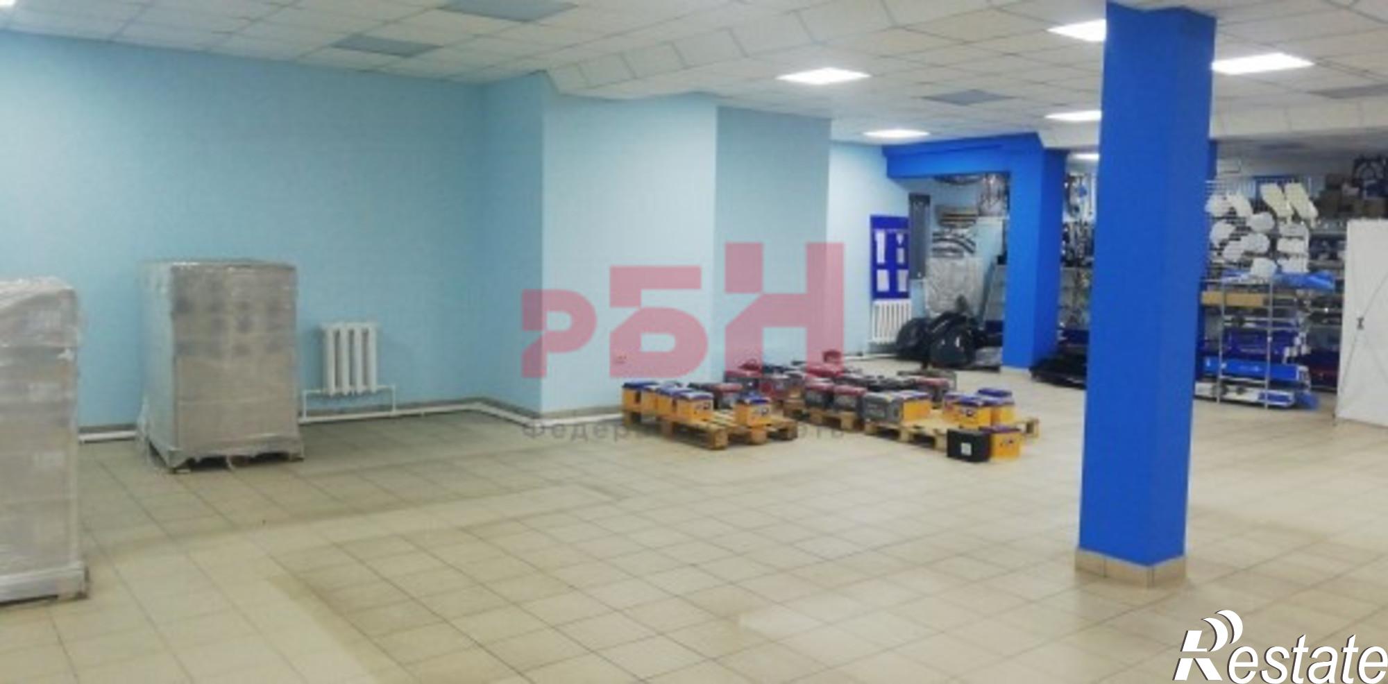 Купить помещение свободного назначения за 7 812 340 рублей на Гая проспект, 63