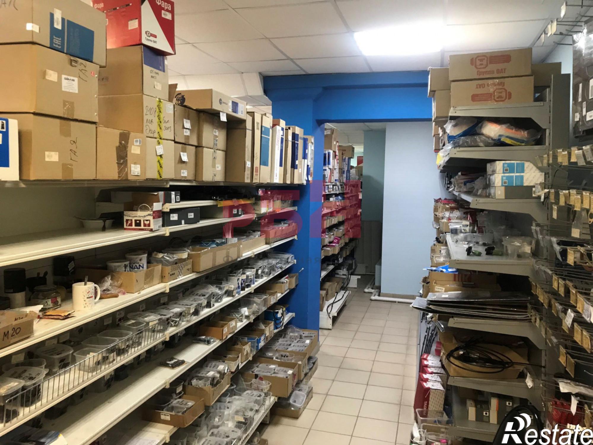 Купить помещение свободного назначения за 7 812 340 рублей на Гая проспект, 63