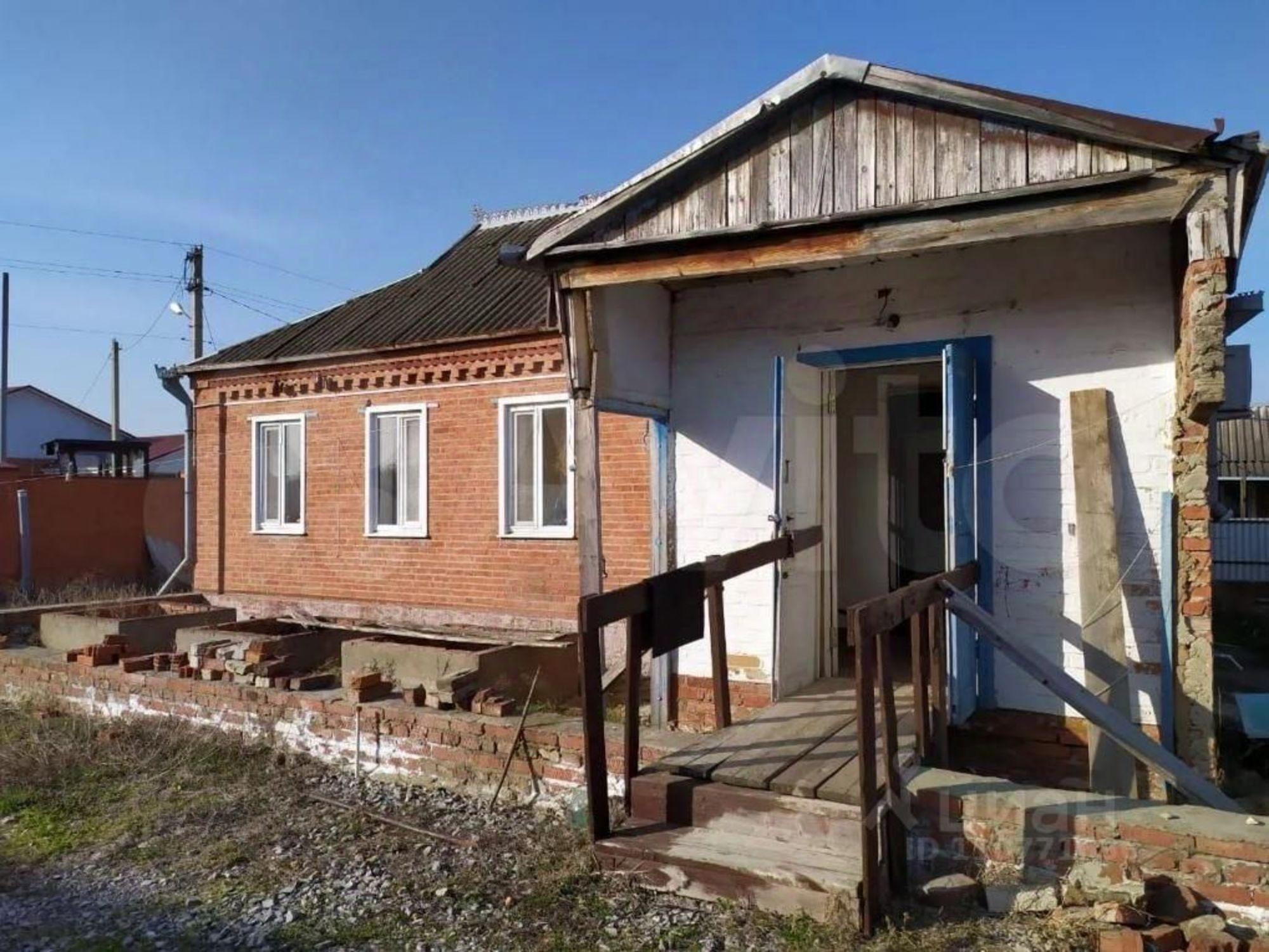 Купить дачу, дом, коттедж за 3 700 000 рублей на Пролетарская улица, 27