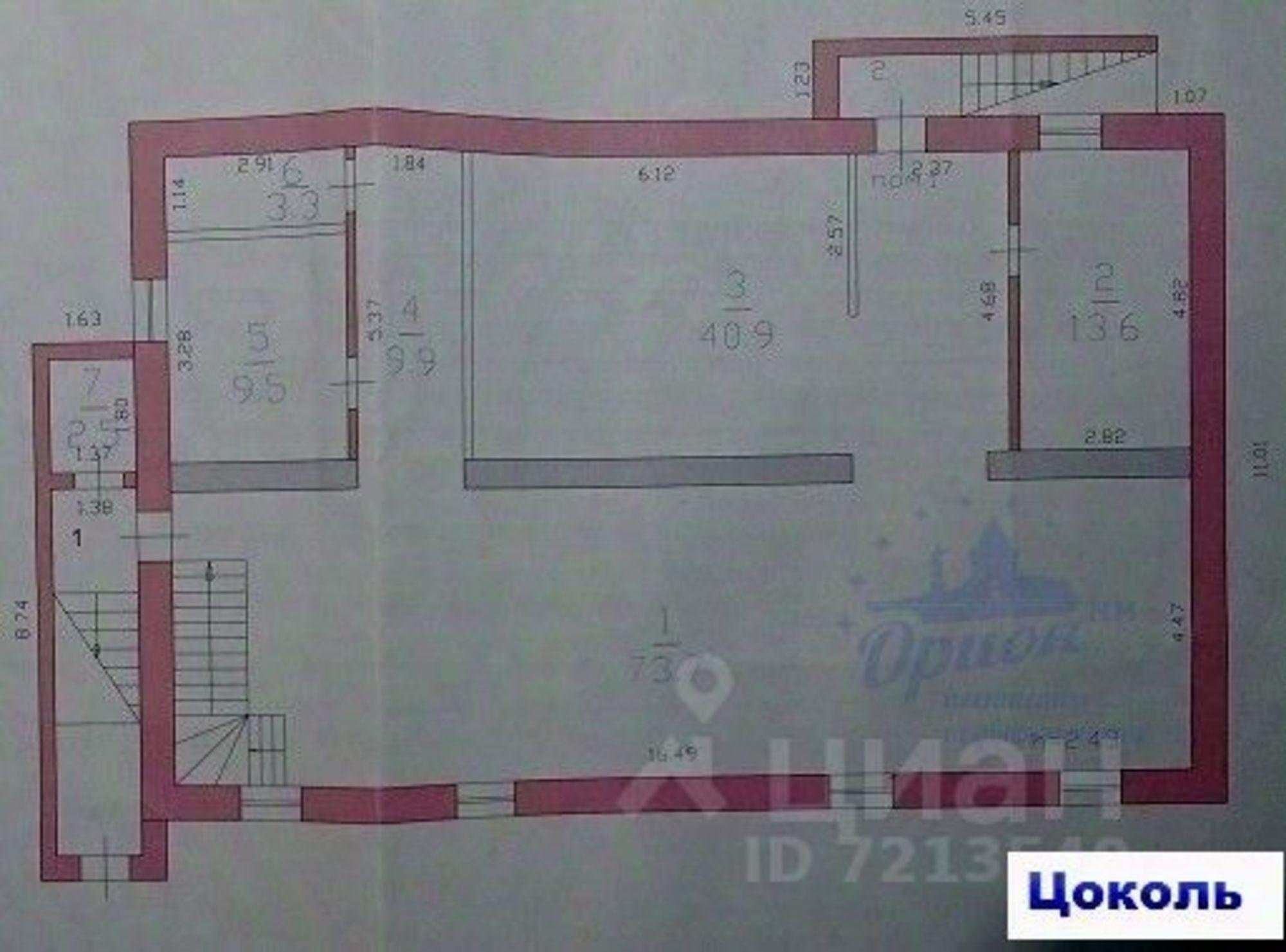 Купить ОСЗ, отдельно стоящее здание за 18 000 100 рублей на улица Сушникова, 98