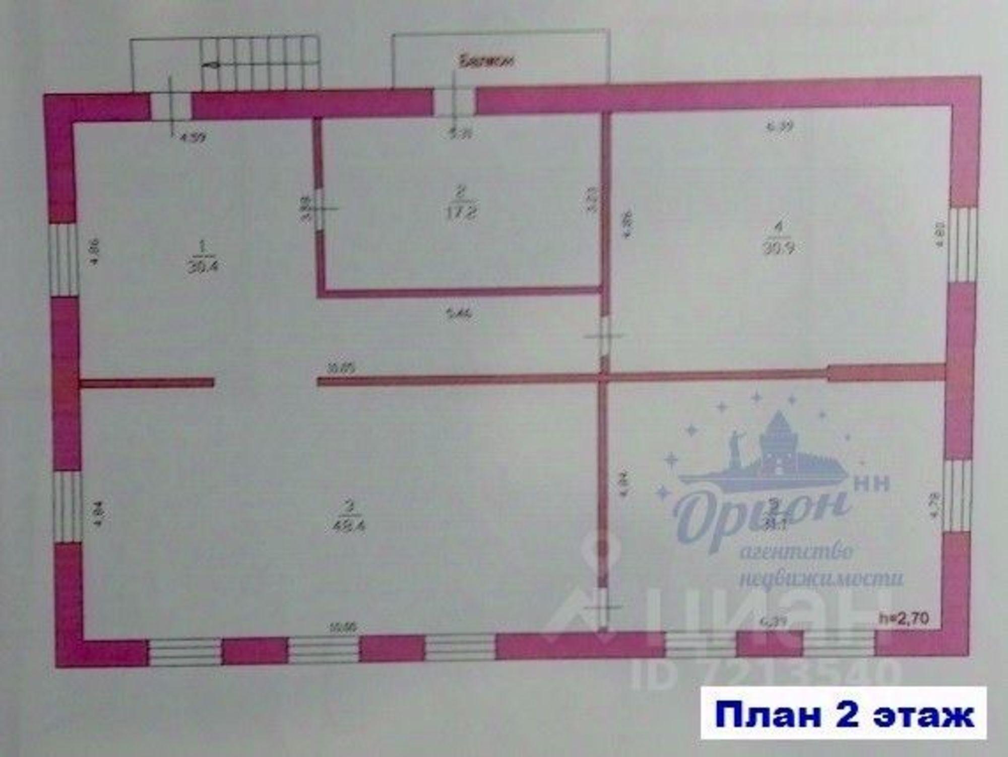 Купить ОСЗ, отдельно стоящее здание за 18 000 100 рублей на улица Сушникова, 98