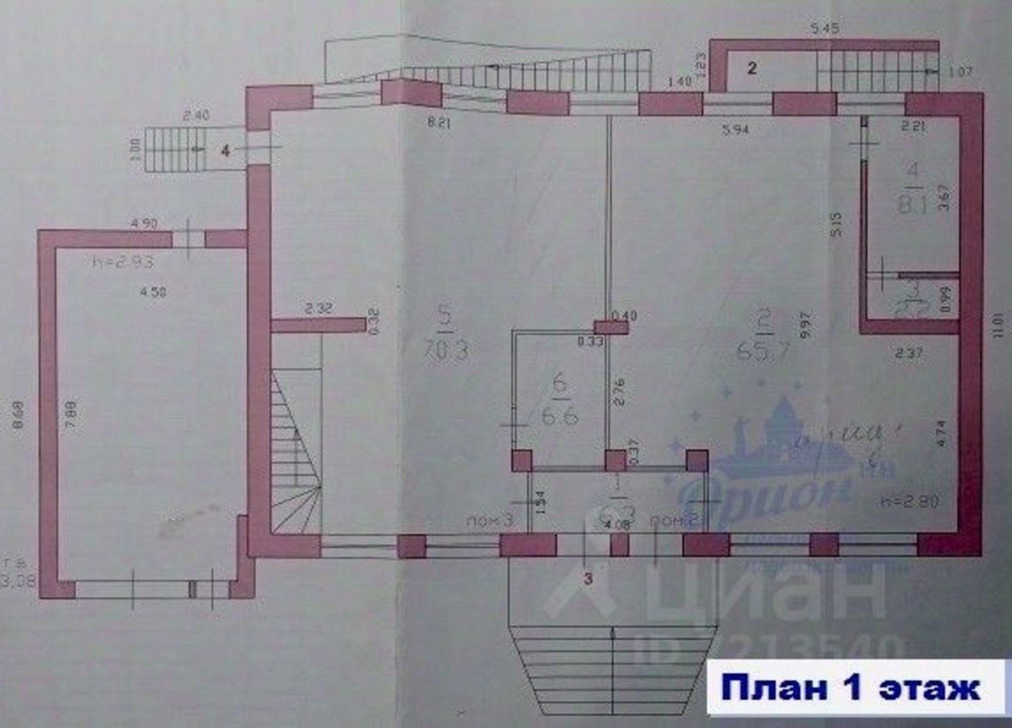Купить ОСЗ, отдельно стоящее здание за 18 000 100 рублей на улица Сушникова, 98