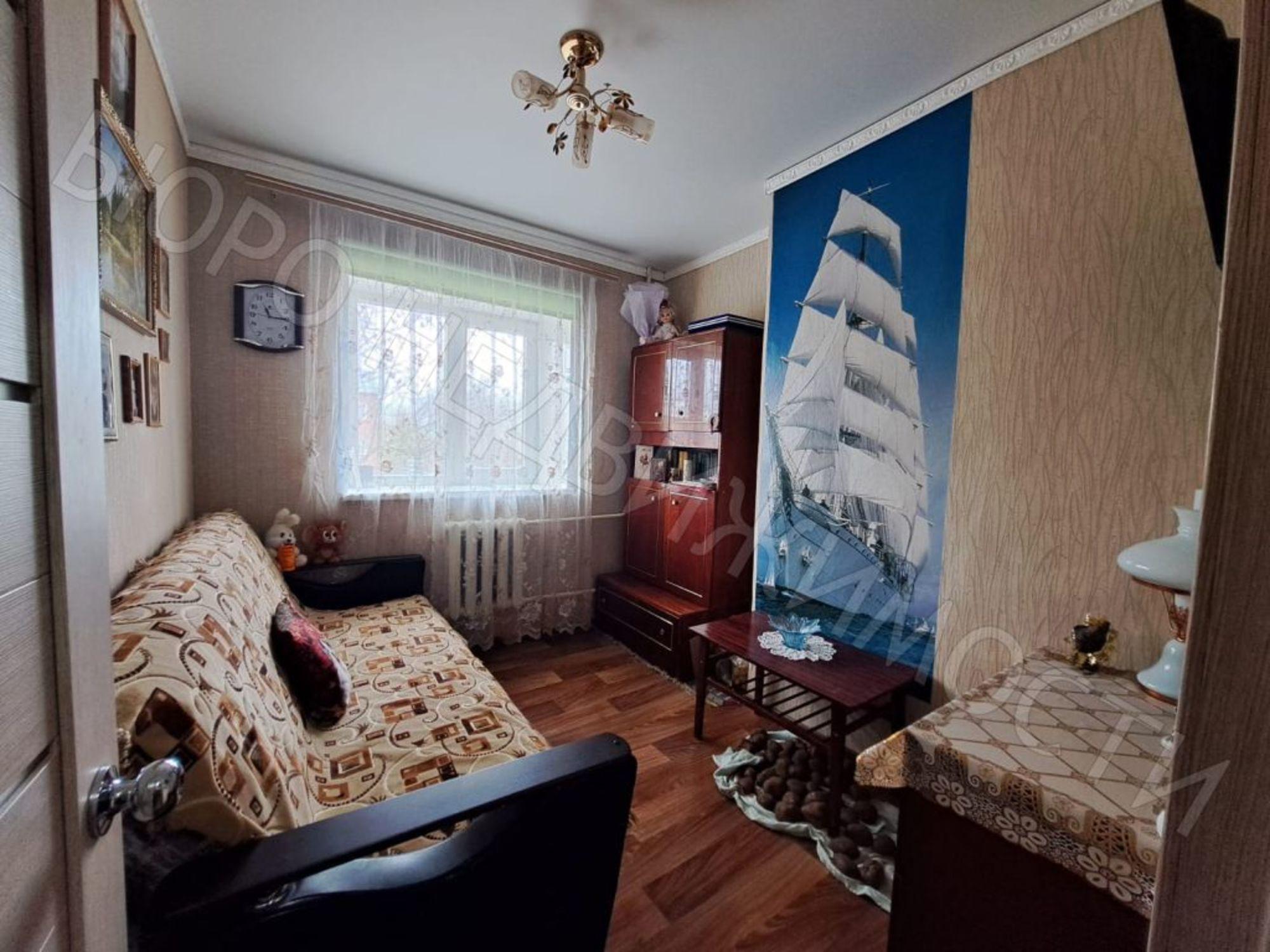 Купить квартиру за 3 000 000 рублей на Балашов-5 п, 2/47