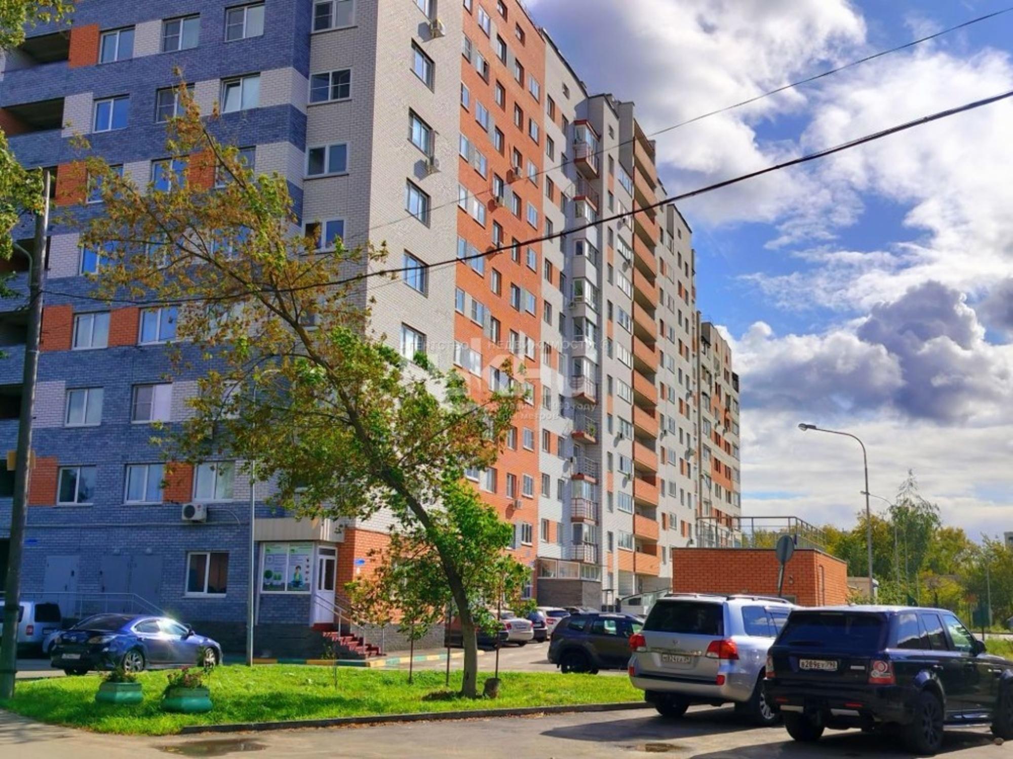 Купить квартиру за 9 280 000 рублей на Московский район