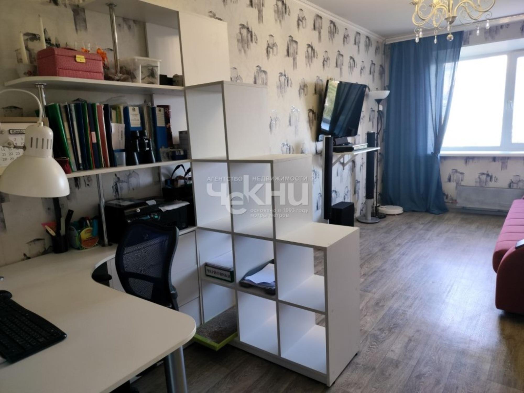 Купить квартиру за 9 280 000 рублей на Московский район
