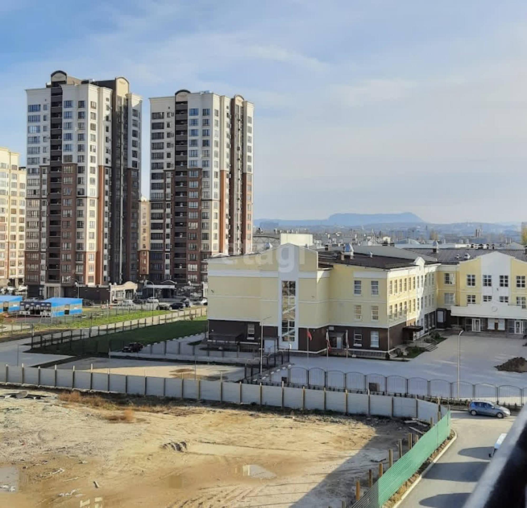 Купить квартиру за 7 100 000 рублей на Крымской Весны