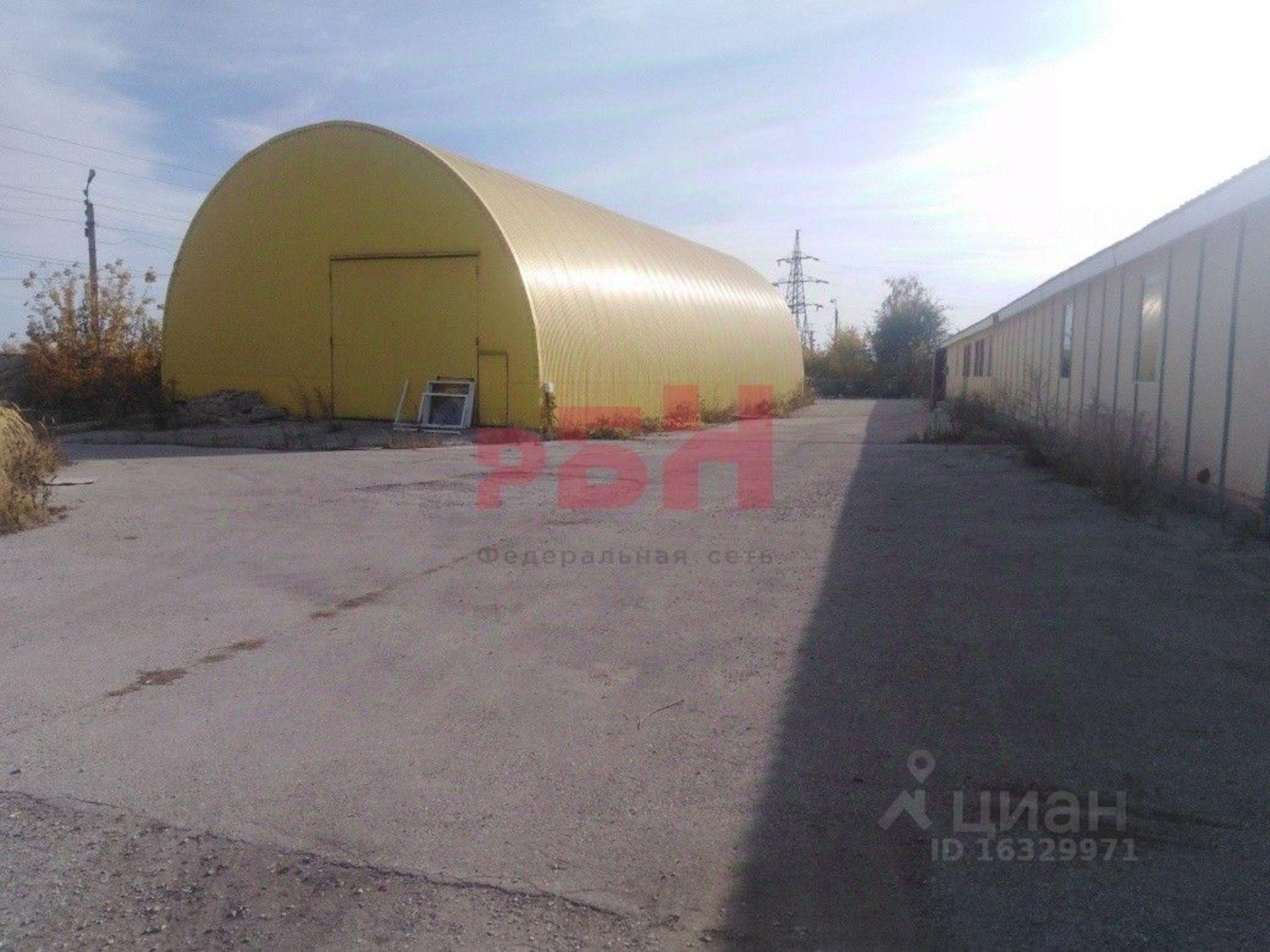 Сдать складское помещение за 50 025 рублей на Шоссейная улица, 1