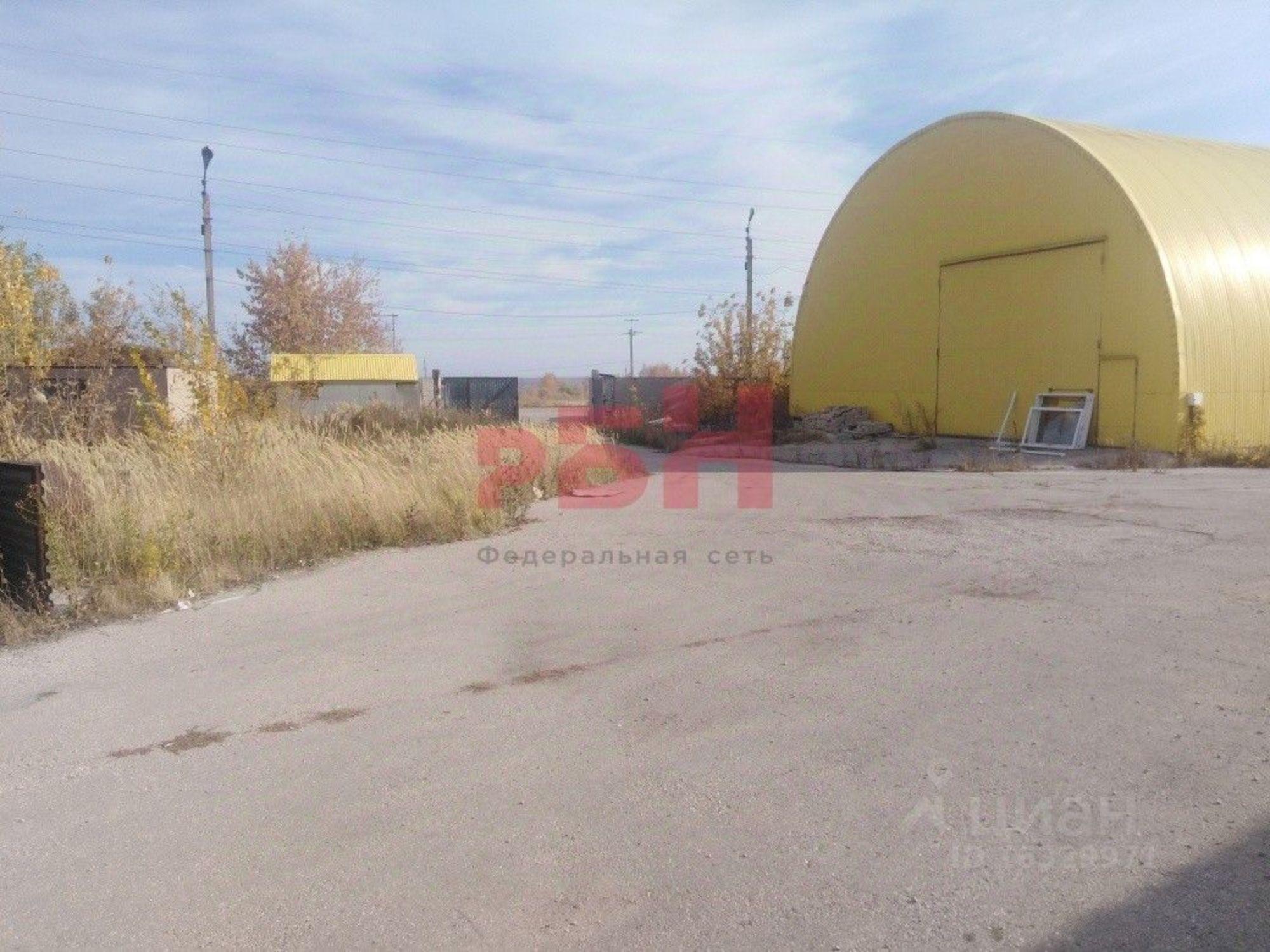 Сдать складское помещение за 50 025 рублей на Шоссейная улица, 1