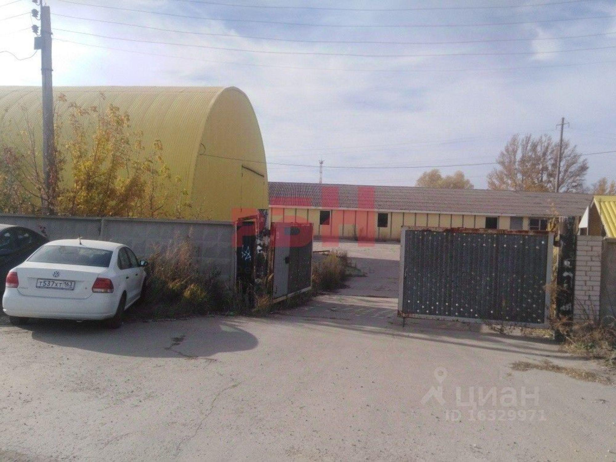 Сдать складское помещение за 50 025 рублей на Шоссейная улица, 1