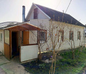 коттедж 48.7 кв м Крайняя ул, 33