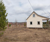 коттедж 32 кв м , 66
