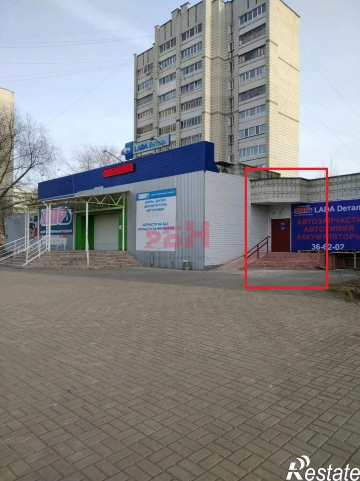 Помещение свободного назначения Гая проспект, 63